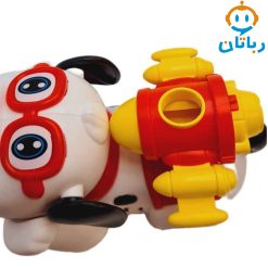 ربات اسباب بازی اسباب بازی سگ دودزا 3228