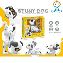 ربات اسباب بازی کنترلی هوشمند سگ K16