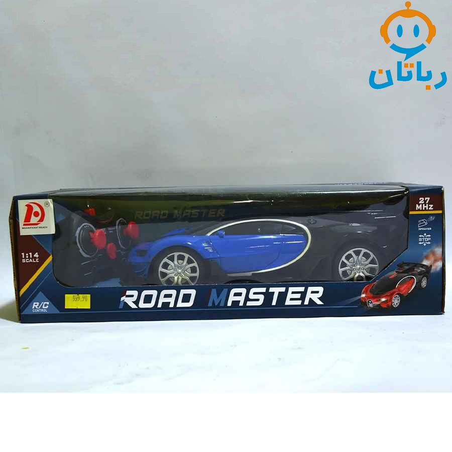 ماشین کنترلی بوگاتی شارژی 22-338