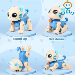 ربات اسباب بازی کنترلی گربه هوشمند k31