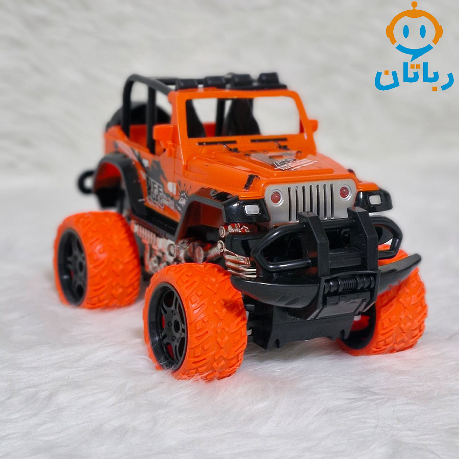 ماشین کنترلی آفرود 110_222