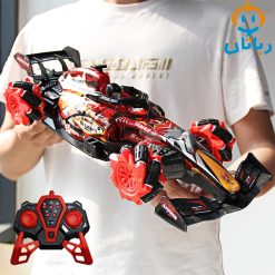 ماشین کنترلی شارژِی چرخ کپسولی دودزا 112417