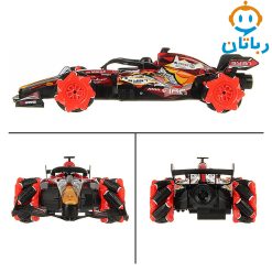 ماشین کنترلی شارژِی چرخ کپسولی دودزا 112417