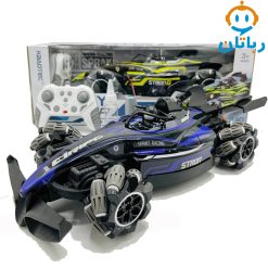 ماشین کنترلی چرخ کپسولی شارژی 1111