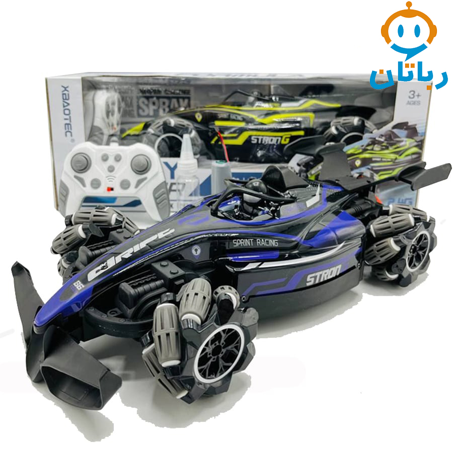 ماشین کنترلی چرخ کپسولی شارژی 1111
