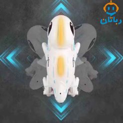 ربات کنترلی آفتاب پرست شارژی 010