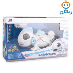 ربات کنترلی آفتاب پرست شارژی 010