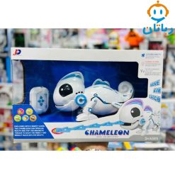 ربات کنترلی آفتاب پرست شارژی 010