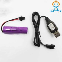 ماشین کنترلی دریفت شارژی 08_24