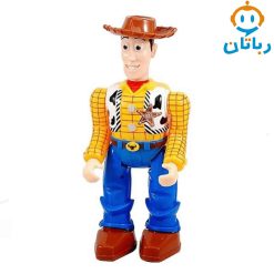 Alternative view of ربات اسباب بازی وودی باطری خور 1_890