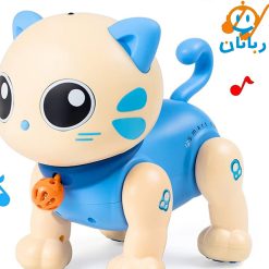 ربات اسباب بازی کنترلی گربه هوشمند k31