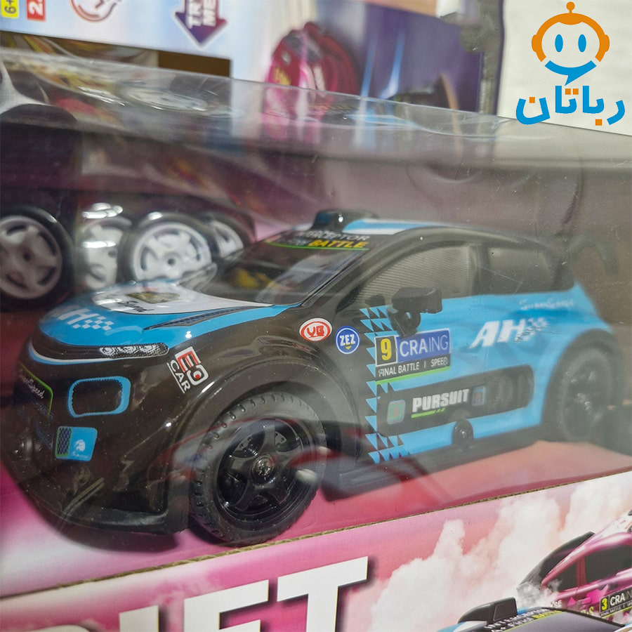 ماشین کنترلی شارژِی دریفت 226-99