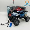 ماشین بازی کنترلی آفرود دودزا شارژی 29-168