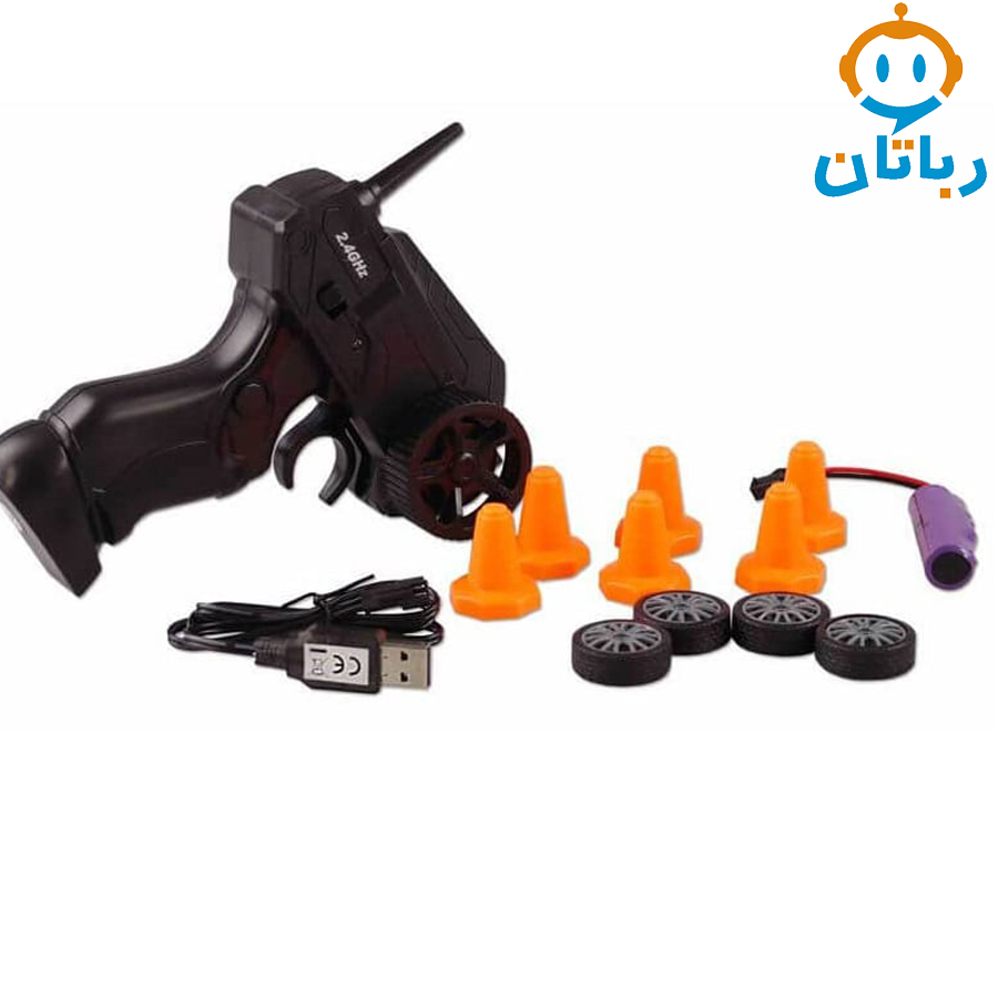 ماشین کنترلی دریفت شارژی 08_24