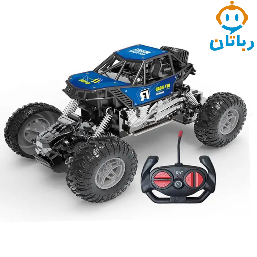 ماشین بازی کنترلی آفرود شارژی011