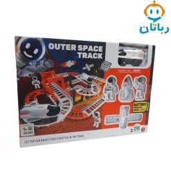 ماکت شاتل فضایی ریسینگ 77_888
