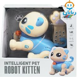 ربات اسباب بازی کنترلی گربه هوشمند k31