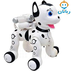ربات اسباب بازی کنترلی سگ شارژی 1034-1035
