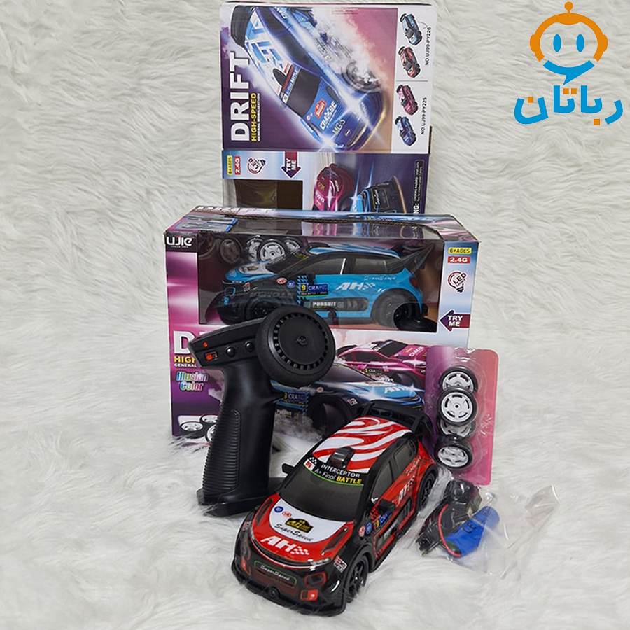 ماشین کنترلی شارژِی دریفت 226-99