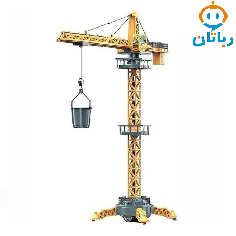 تاور کرین کنترلی شارژی 2_710
