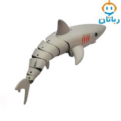 اسباب بازی کنترلی کوسه شارژی k23