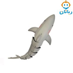 اسباب بازی کنترلی کوسه شارژی k23