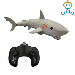 اسباب بازی کنترلی کوسه شارژی k23