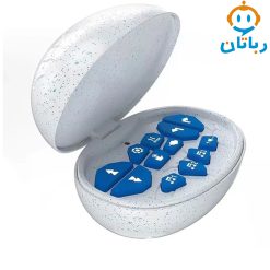 ربات اسباب بازی دایناسور کنترلی دودزا k29