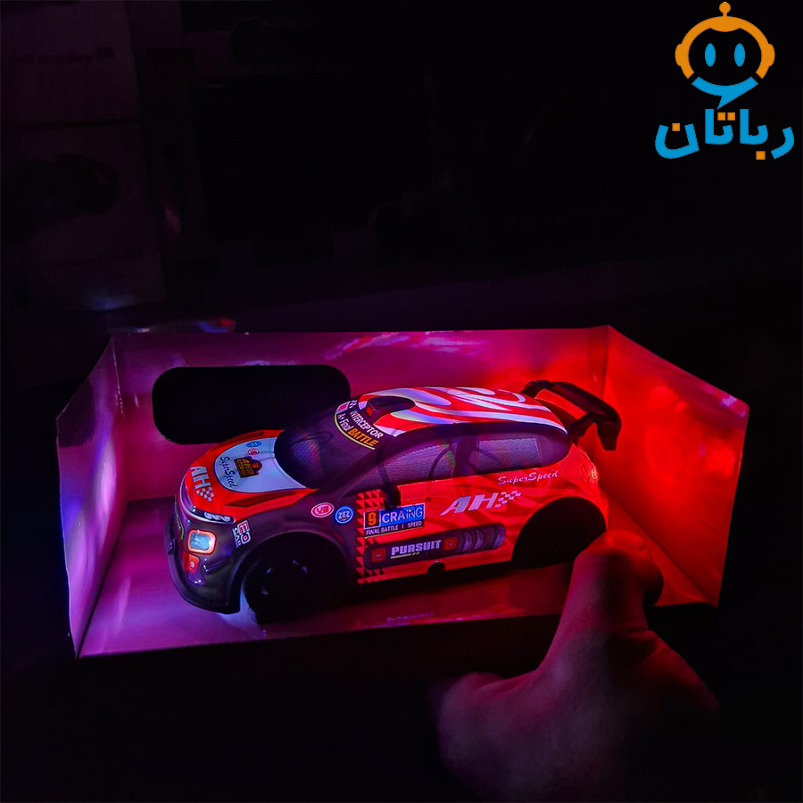 ماشین کنترلی شارژِی دریفت 226-99