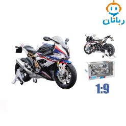 ماکت فلزی موتور BMW فلزی 6-m9