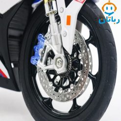 ماکت فلزی موتور BMW فلزی 6-m9