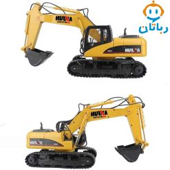 اسباب بازی کنترلی Huina بیل مکانیکی 1535