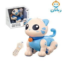 ربات اسباب بازی کنترلی گربه هوشمند k31