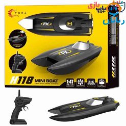 اسباب بازی قایق کنترلی شارژی 118