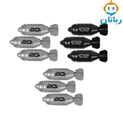 ماکت زیر دریایی و ناو جنگی 084