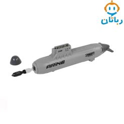 ماکت زیر دریایی و ناو جنگی 084