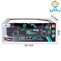ماشین کنترلی شارژی فرمول 1دودزا شارژی 2_930