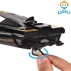 اسباب بازی قایق کنترلی شارژی 118