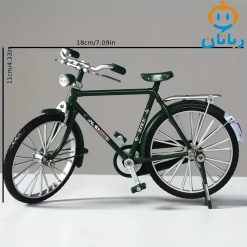 ماکت دوچرخه فلزی 2215