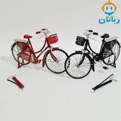 ماکت دوچرخه فلزی 2215
