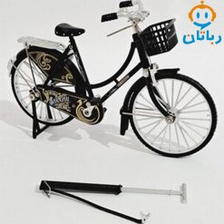 ماکت دوچرخه فلزی 2215