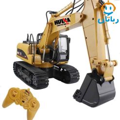 اسباب بازی کنترلی Huina بیل مکانیکی 1535