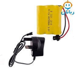 ماشین کنترلی شارژی لندکروز 13_5002
