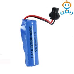 ماشین کنترلی شارژی چرخ کپسولی دودزا 812_666