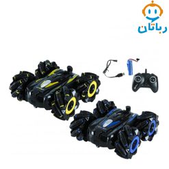 ماشین کنترلی شارژی چرخ کپسولی دودزا 812_666