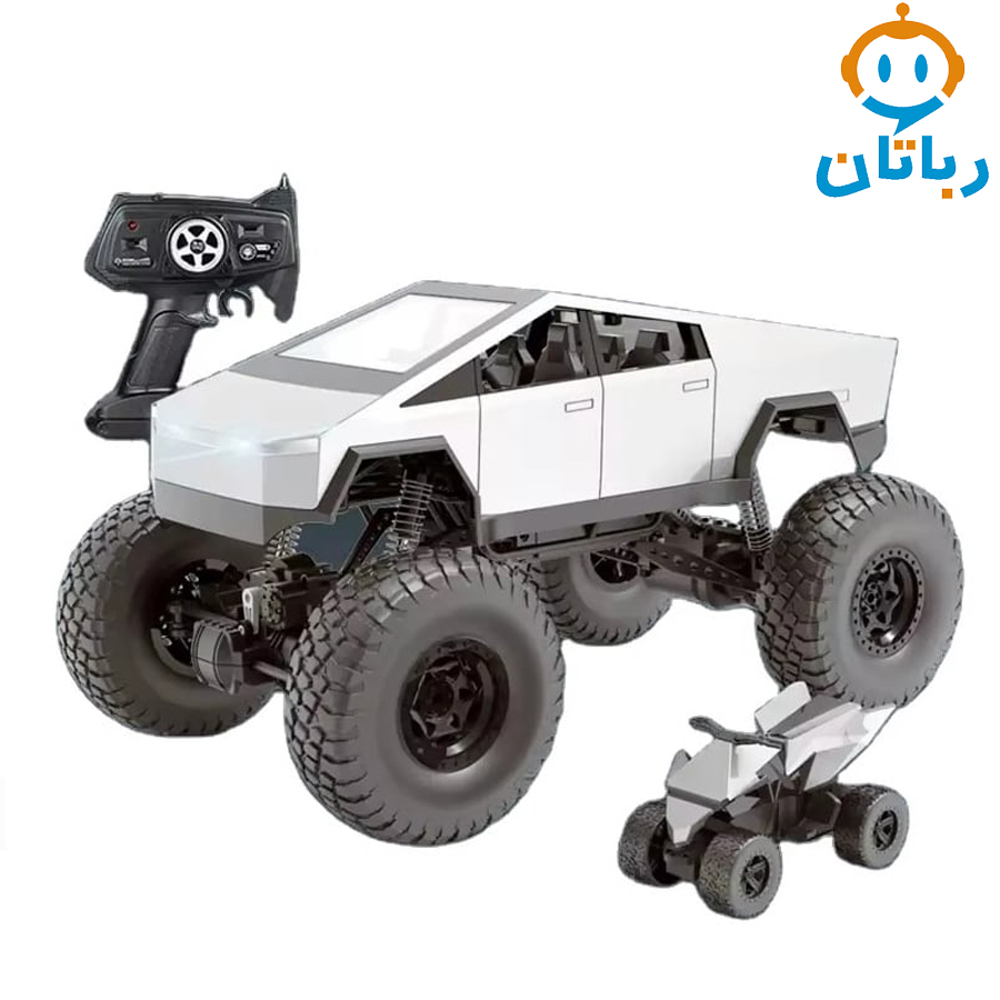 ماشین کنترلی آفرود تسلا سایبرتراک 2063