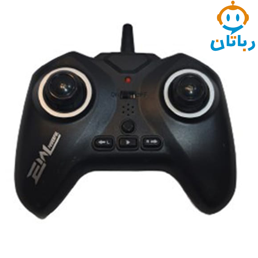 ماشین کنترلی شارژی چرخ کپسولی دودزا 812_666
