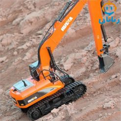 بیل مکانیکی کنترلی شارژی 1551