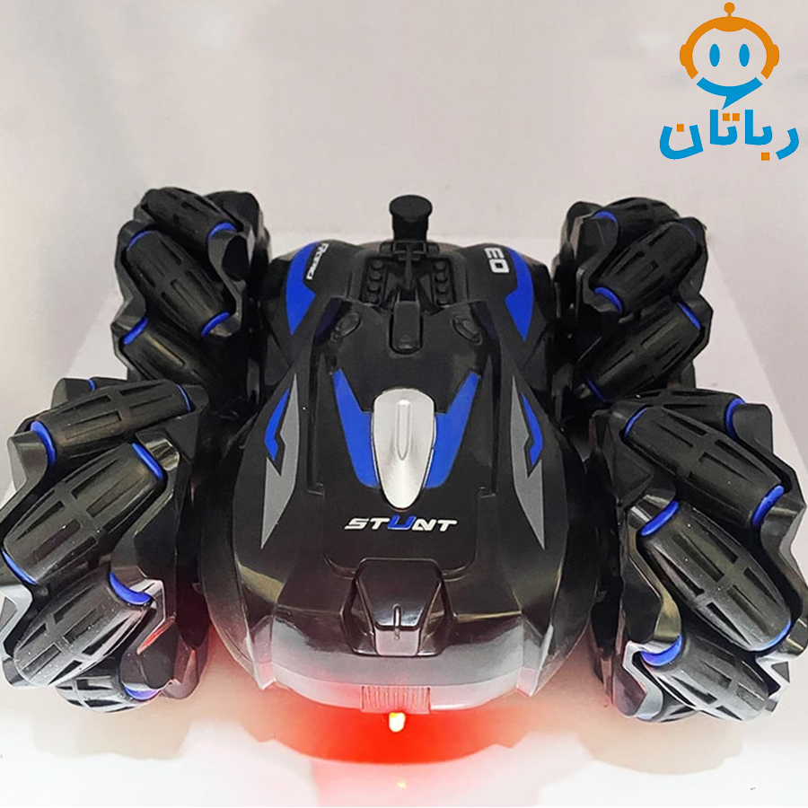 ماشین کنترلی شارژی چرخ کپسولی دودزا 812_666