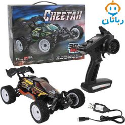 ماشین بازی کنترلی شارژی آفرود کد 117D